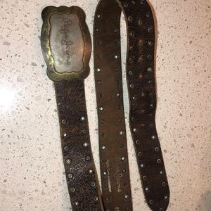 Pepe jeans belt